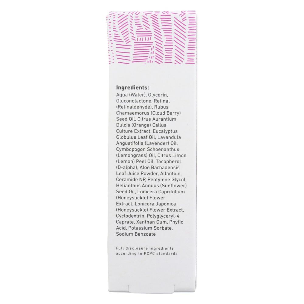 MYCHELLE DERMACEUTICALS: Remarkable Retinal Serum, 1 fo