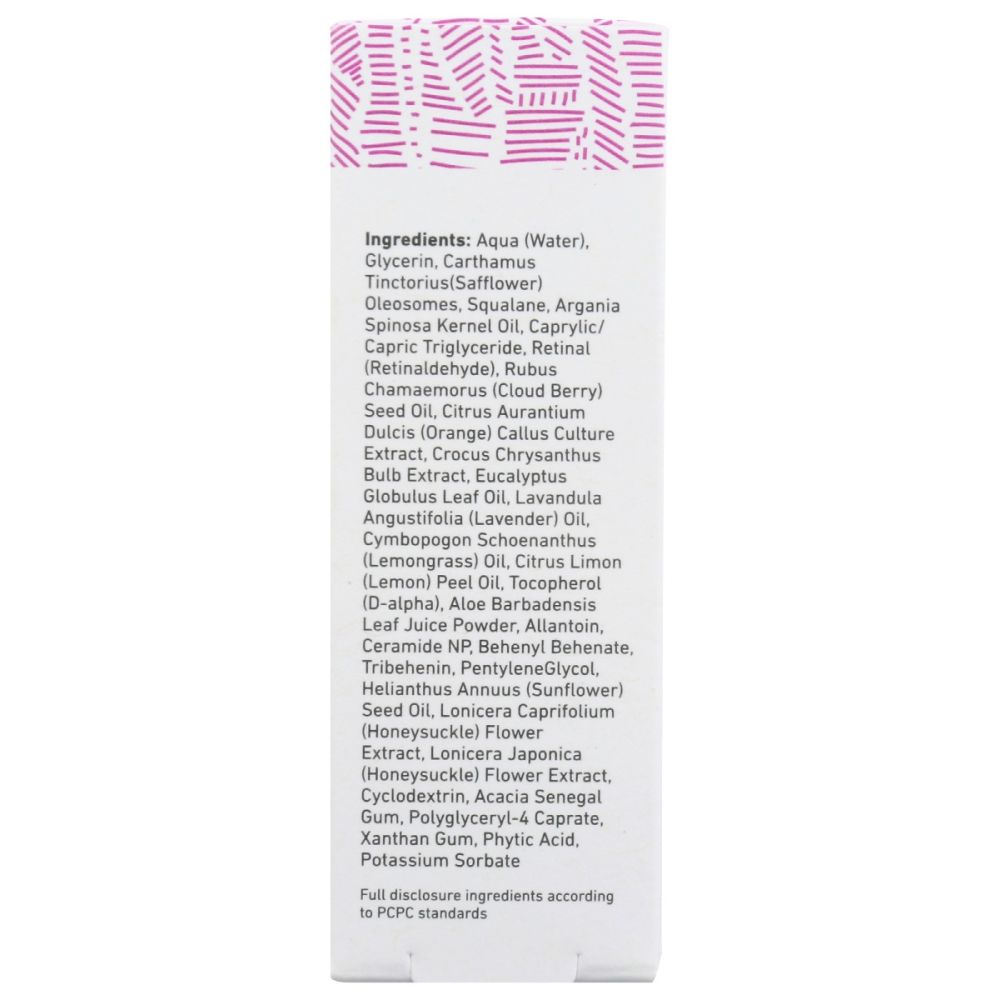 MYCHELLE DERMACEUTICALS: Remarkable Retinal Eye Cream, 0.5 fo