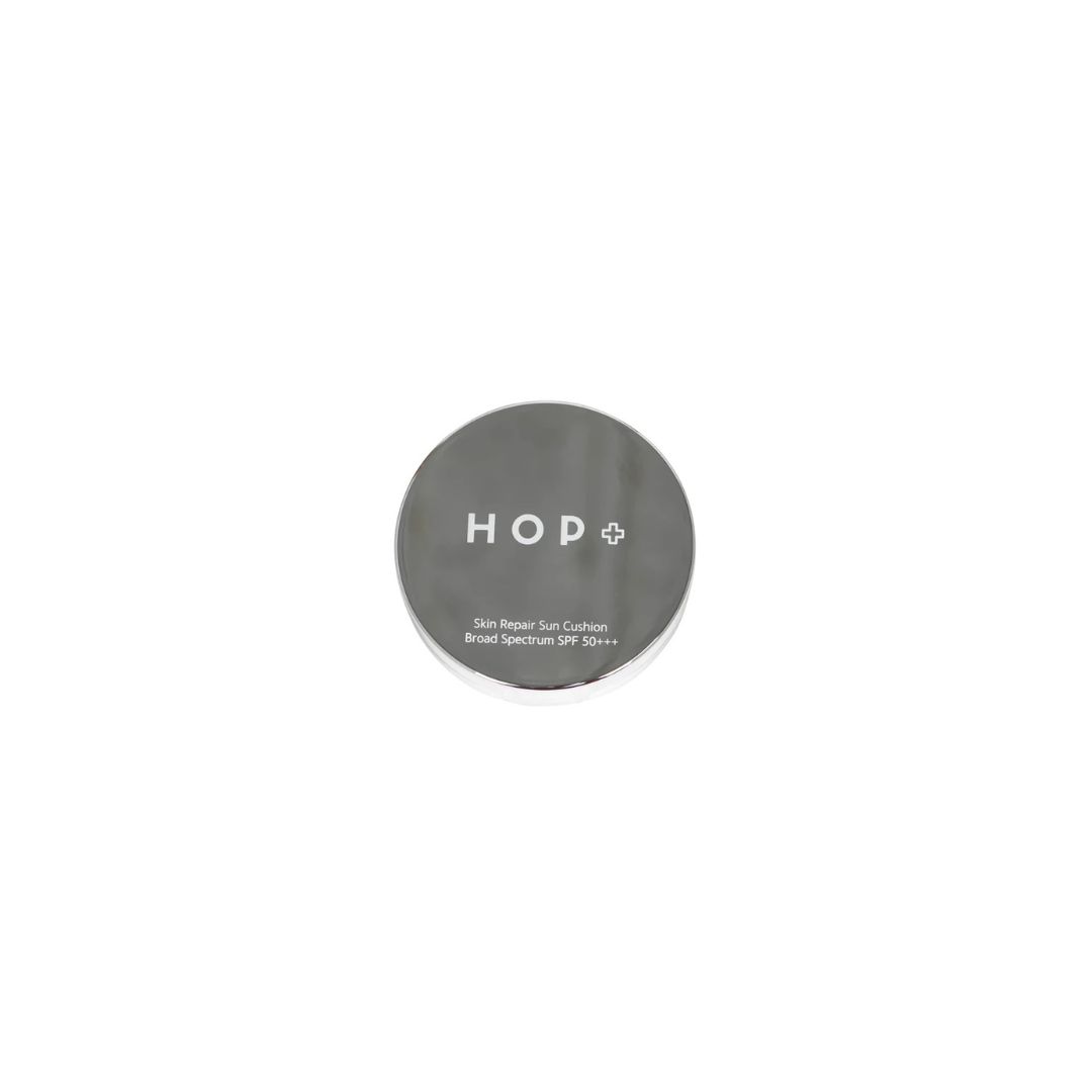 HOP + Skin Repair Sun Cushion Broad Spectrum SPF 50+++