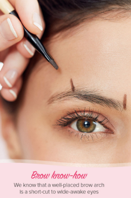 Put Your Best Brow Forward: What is your brow style?