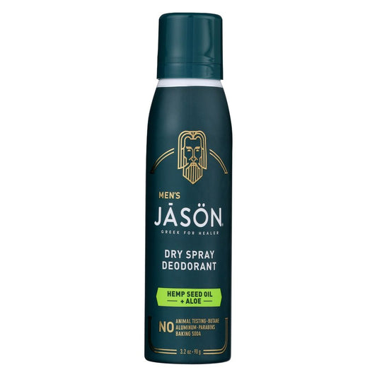 JASON: Deodorant Spray Calming Mens, 3.2 oz