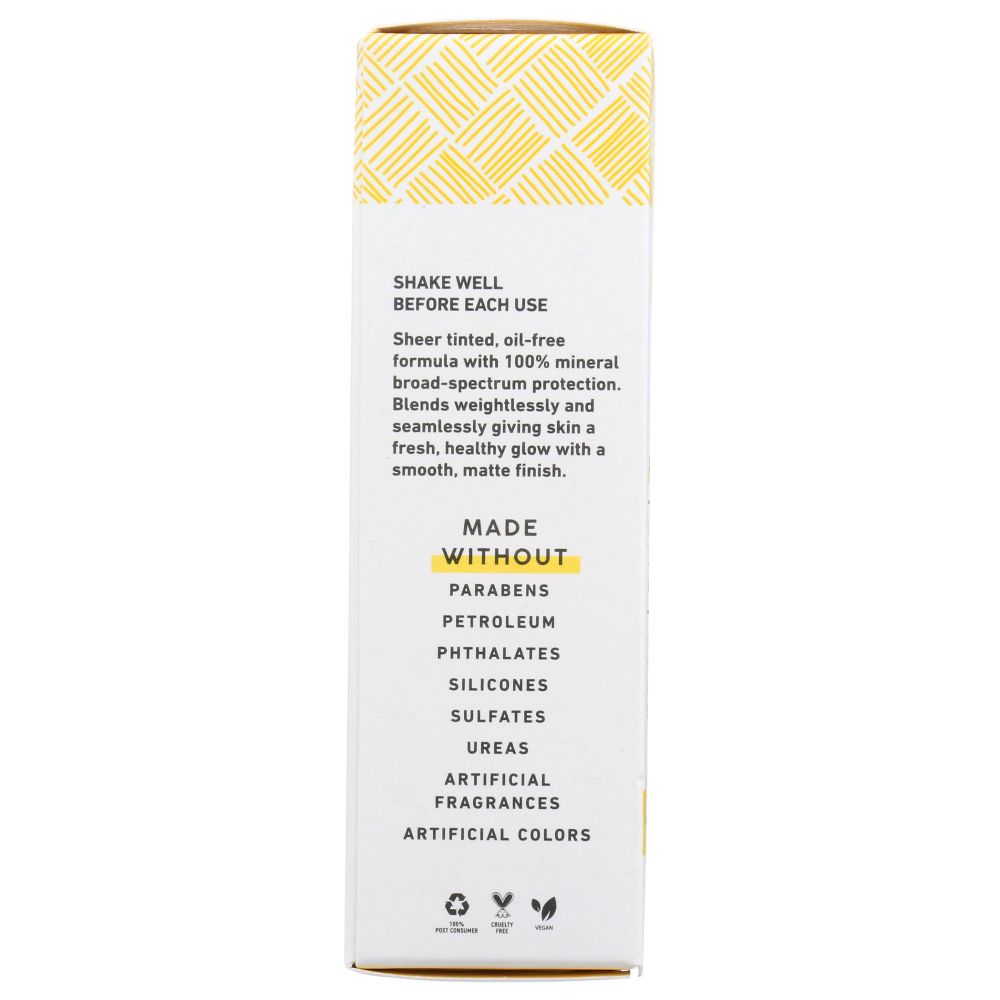 MYCHELLE DERMACEUTICALS: Sun Shield Spf50 Medium Dark, 1 fo