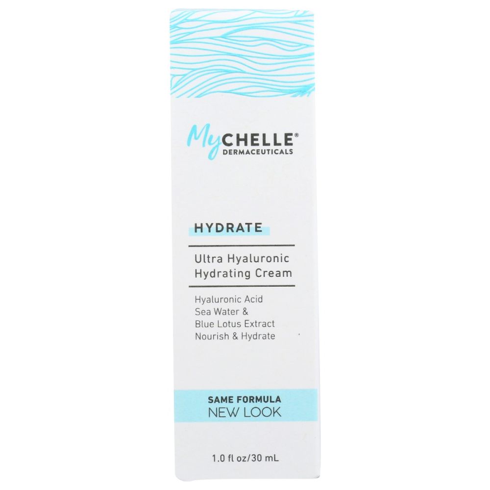 MYCHELLE DERMACEUTICALS: Ultra Hyaluronic Hydrating Cream, 1 fo