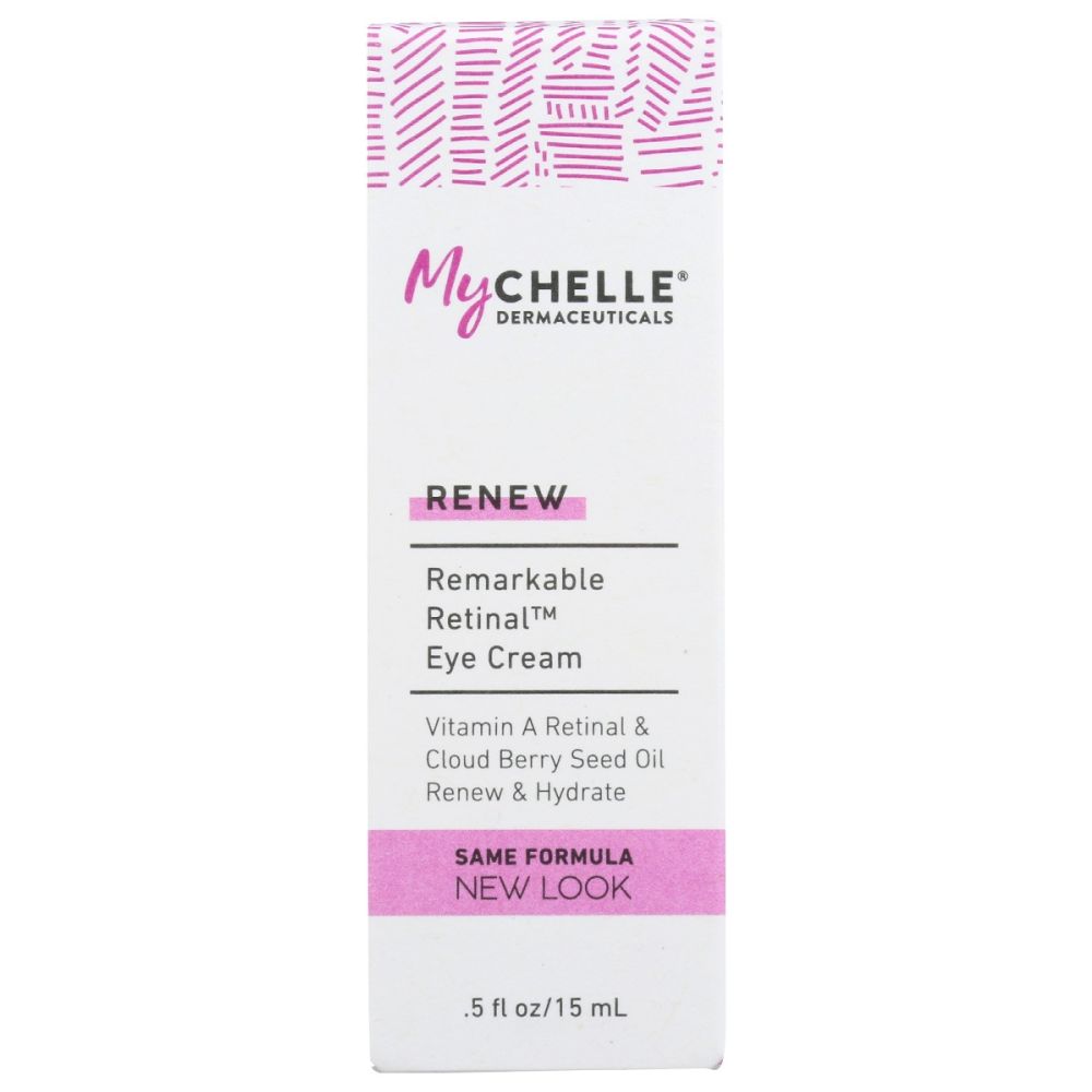 MYCHELLE DERMACEUTICALS: Remarkable Retinal Eye Cream, 0.5 fo