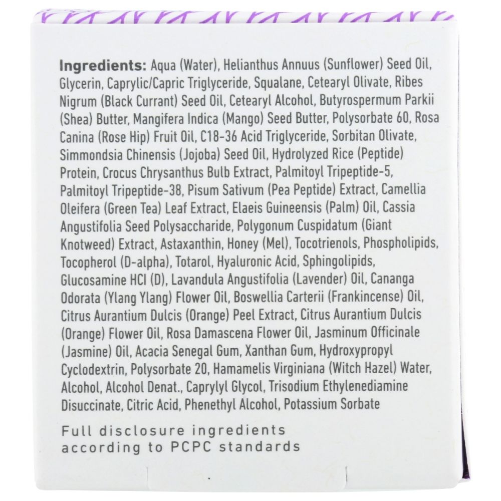 MYCHELLE DERMACEUTICALS: Supreme Polypeptide Cream, 1.2 fo