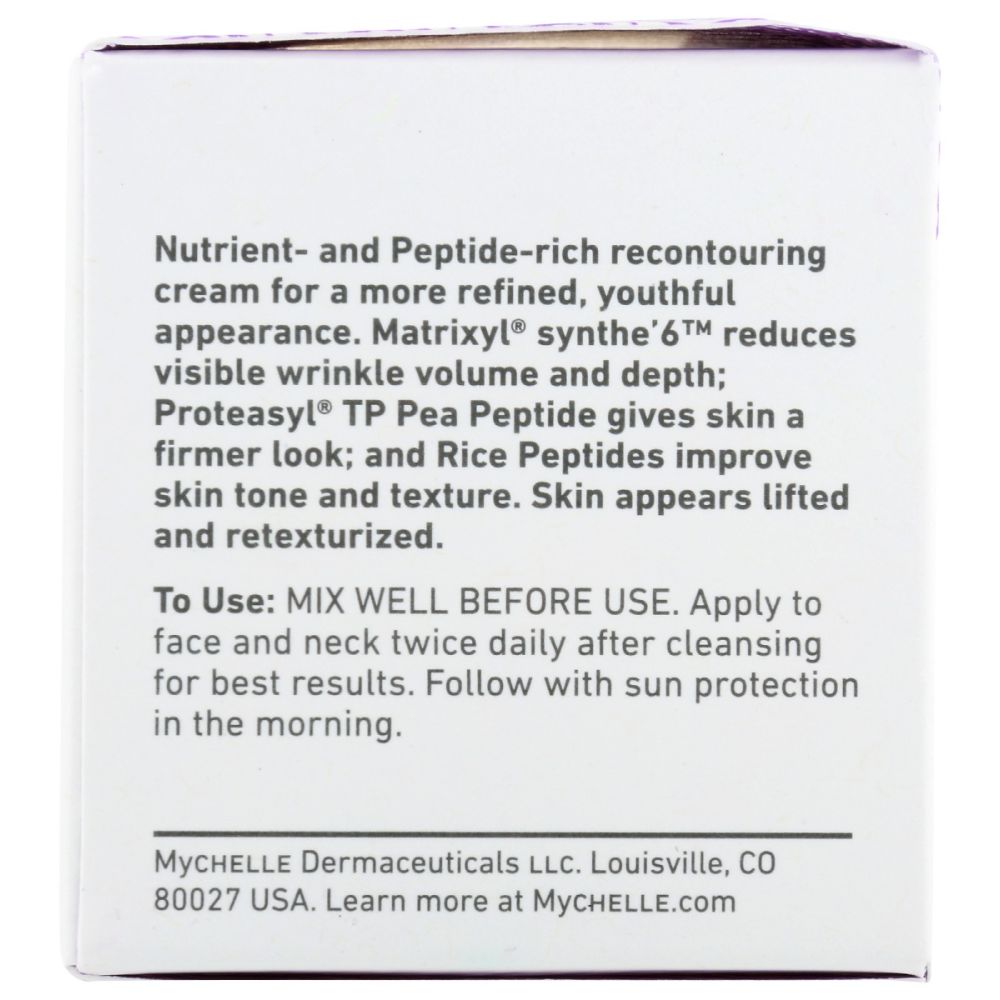 MYCHELLE DERMACEUTICALS: Supreme Polypeptide Cream, 1.2 fo